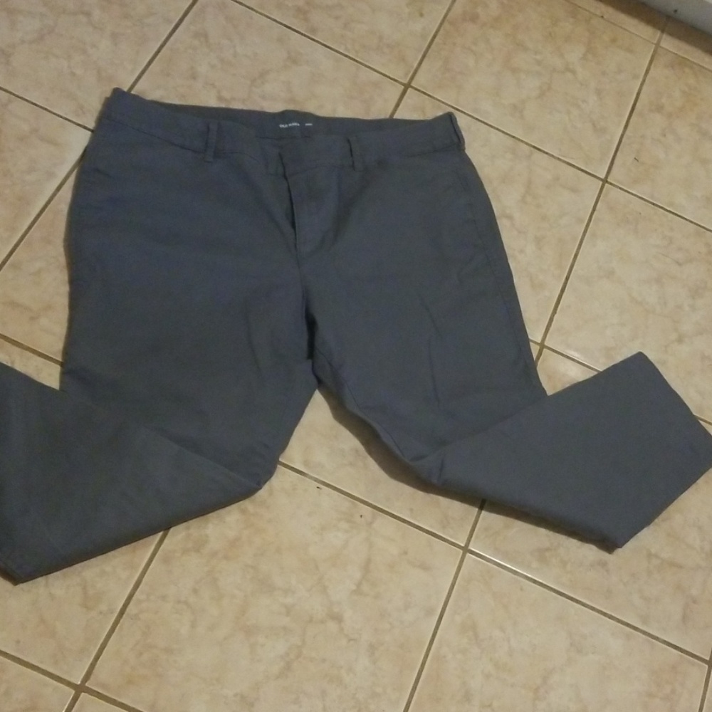 Old Navy chinos